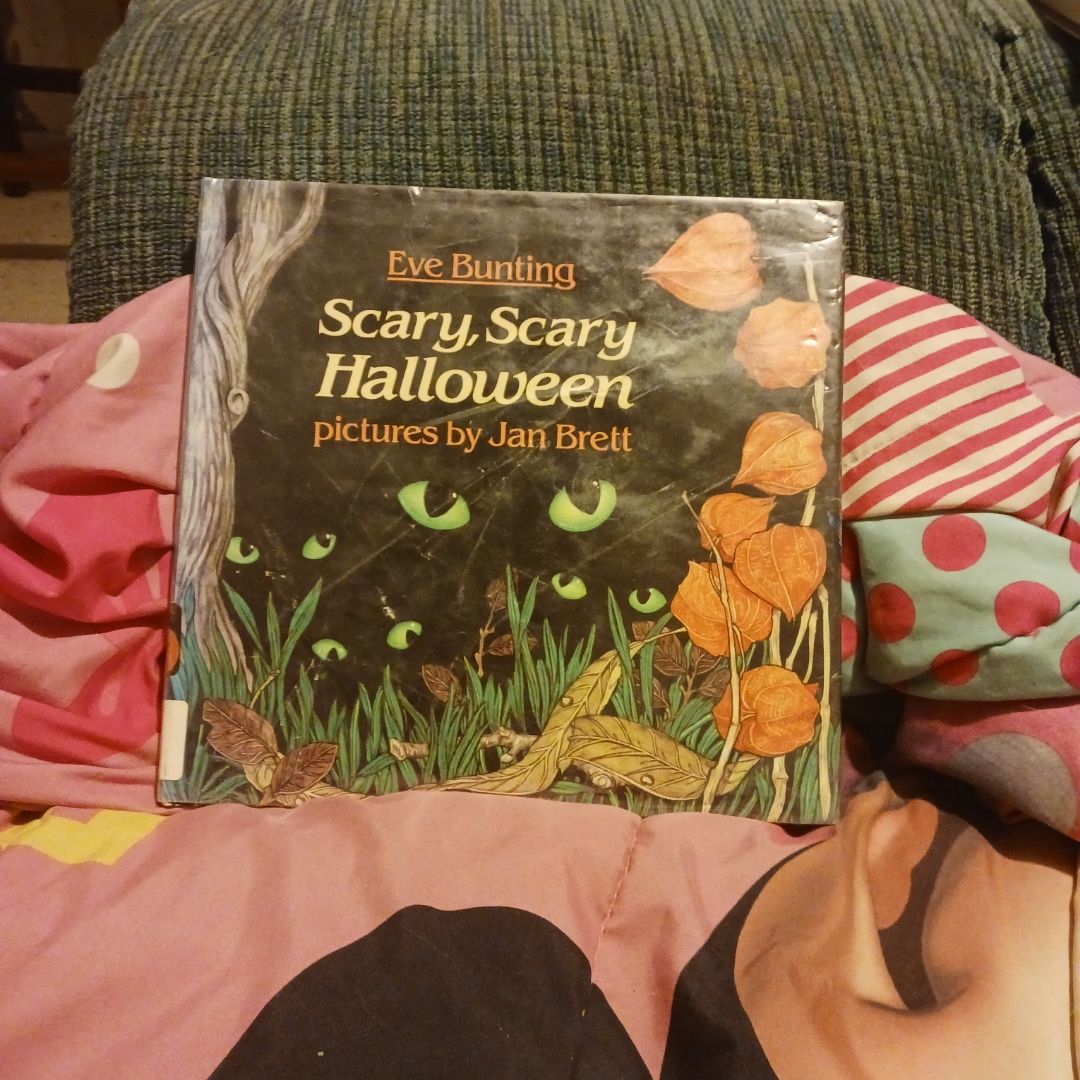 Scary, Scary Halloween