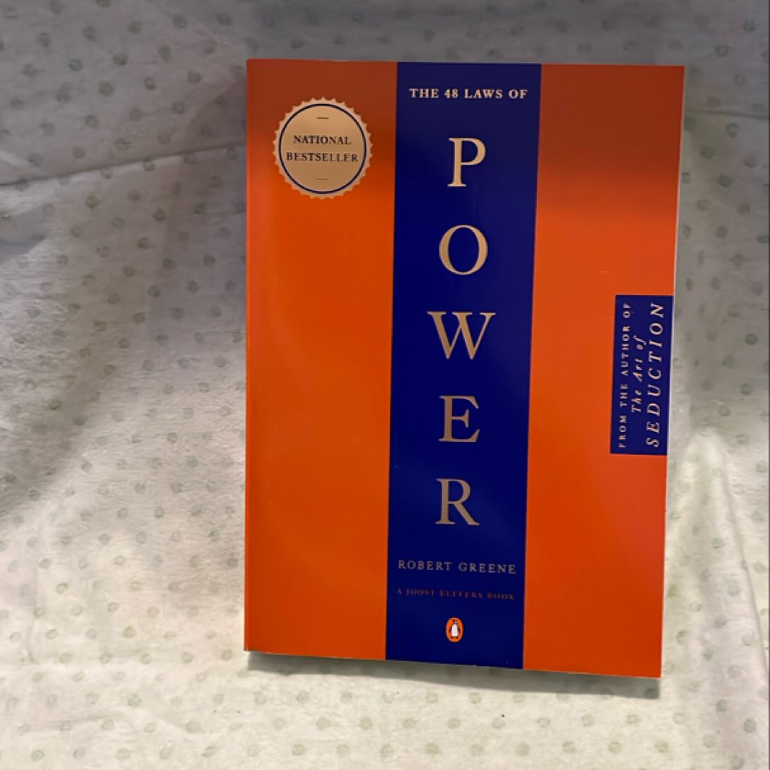 The 48 Laws of Power