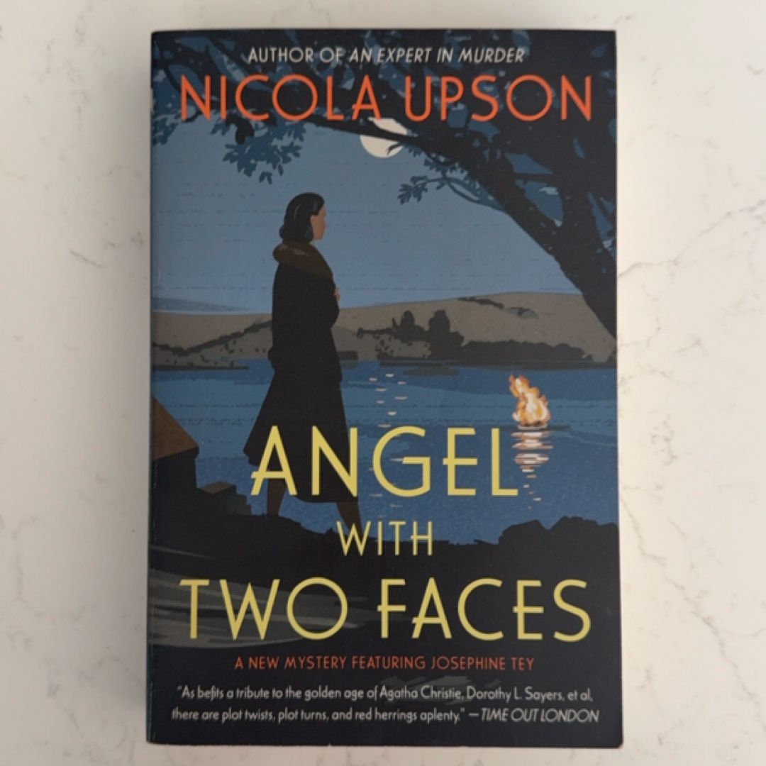Angel with Two Faces