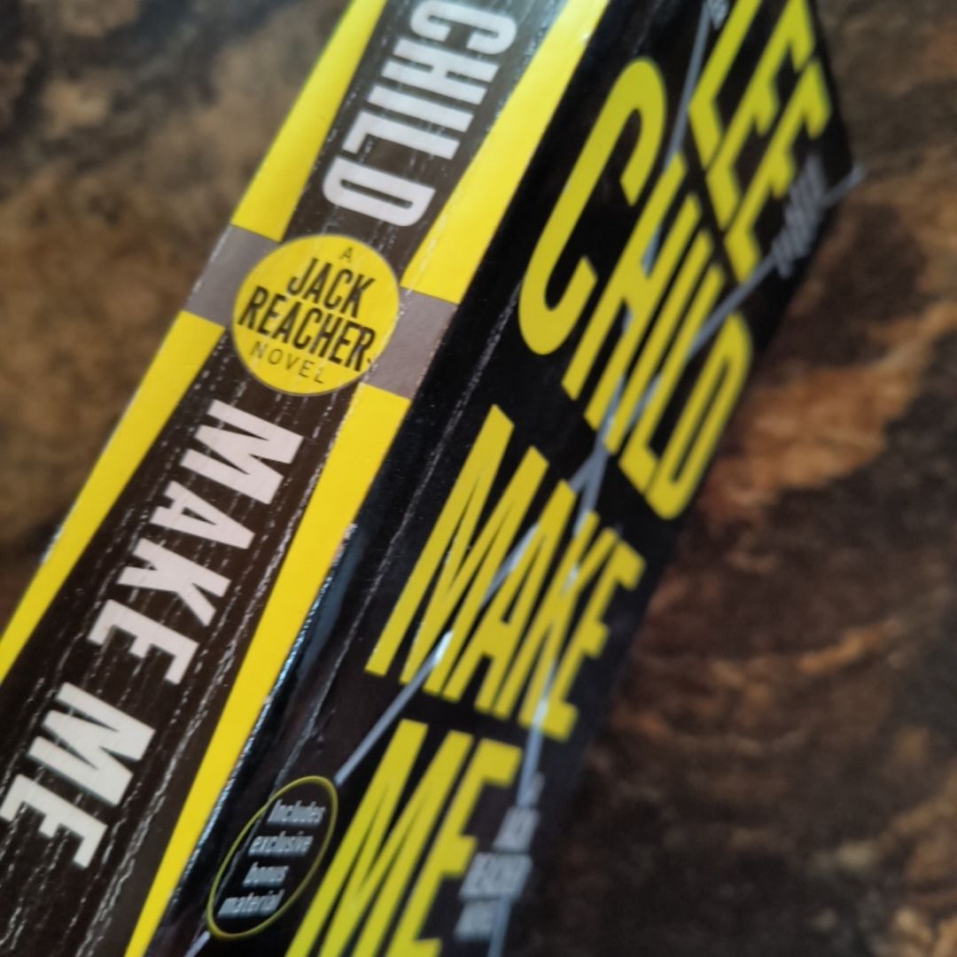 Make Me (with Bonus Short Story Small Wars)