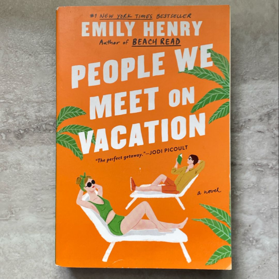 People We Meet on Vacation