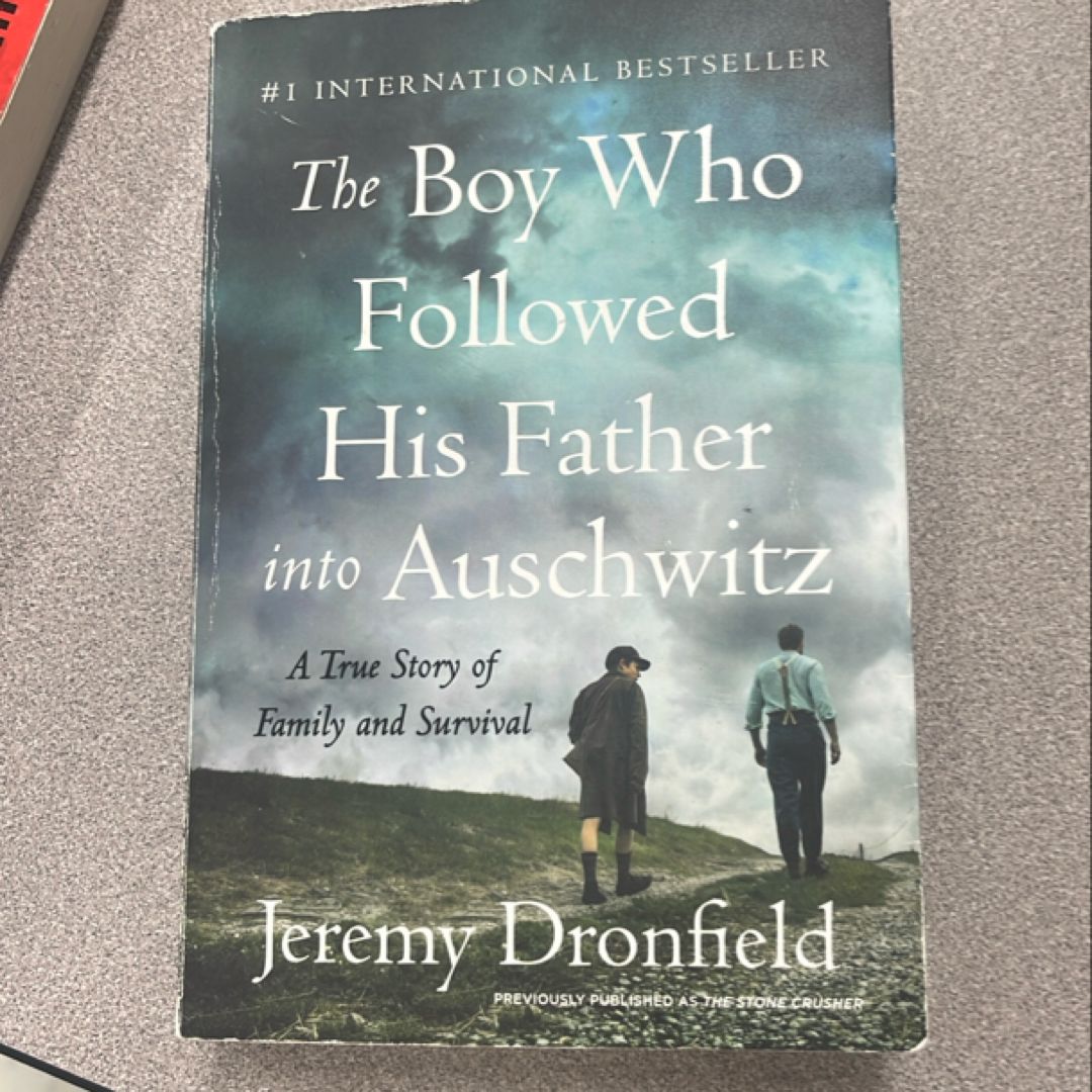 The Boy Who Followed His Father into Auschwitz