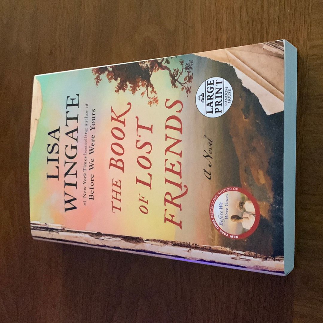 The Book of Lost Friends