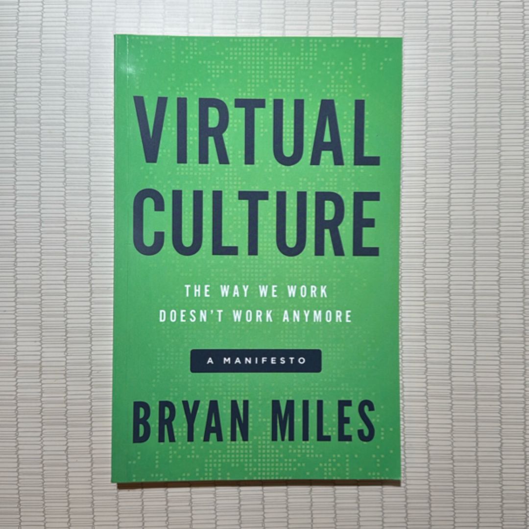 Virtual Culture