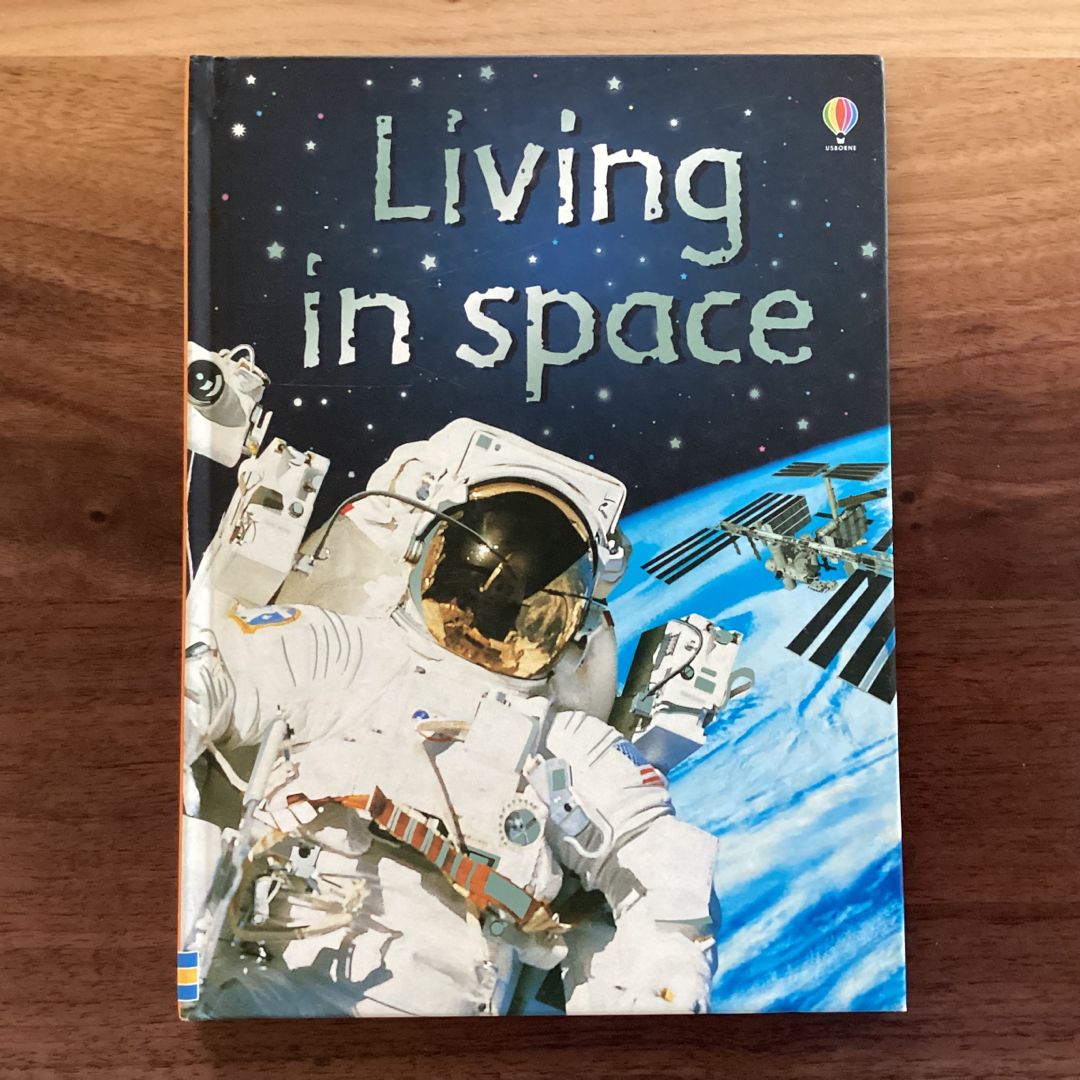 Living in Space