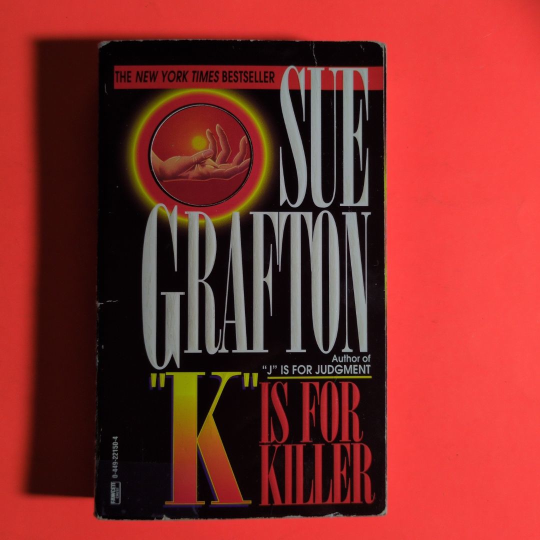 K Is For Killer