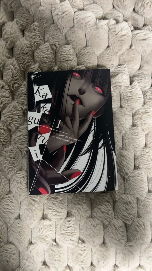 Kakegurui - Compulsive Gambler -, Vol. 1