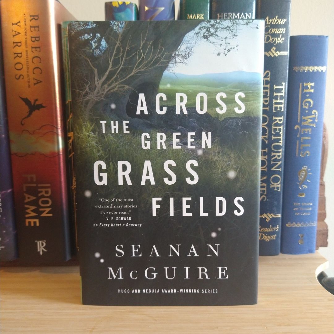 Across the Green Grass Fields