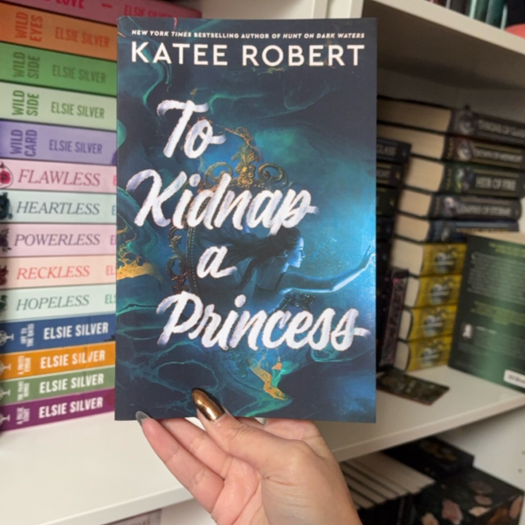 To Kidnap a Princess