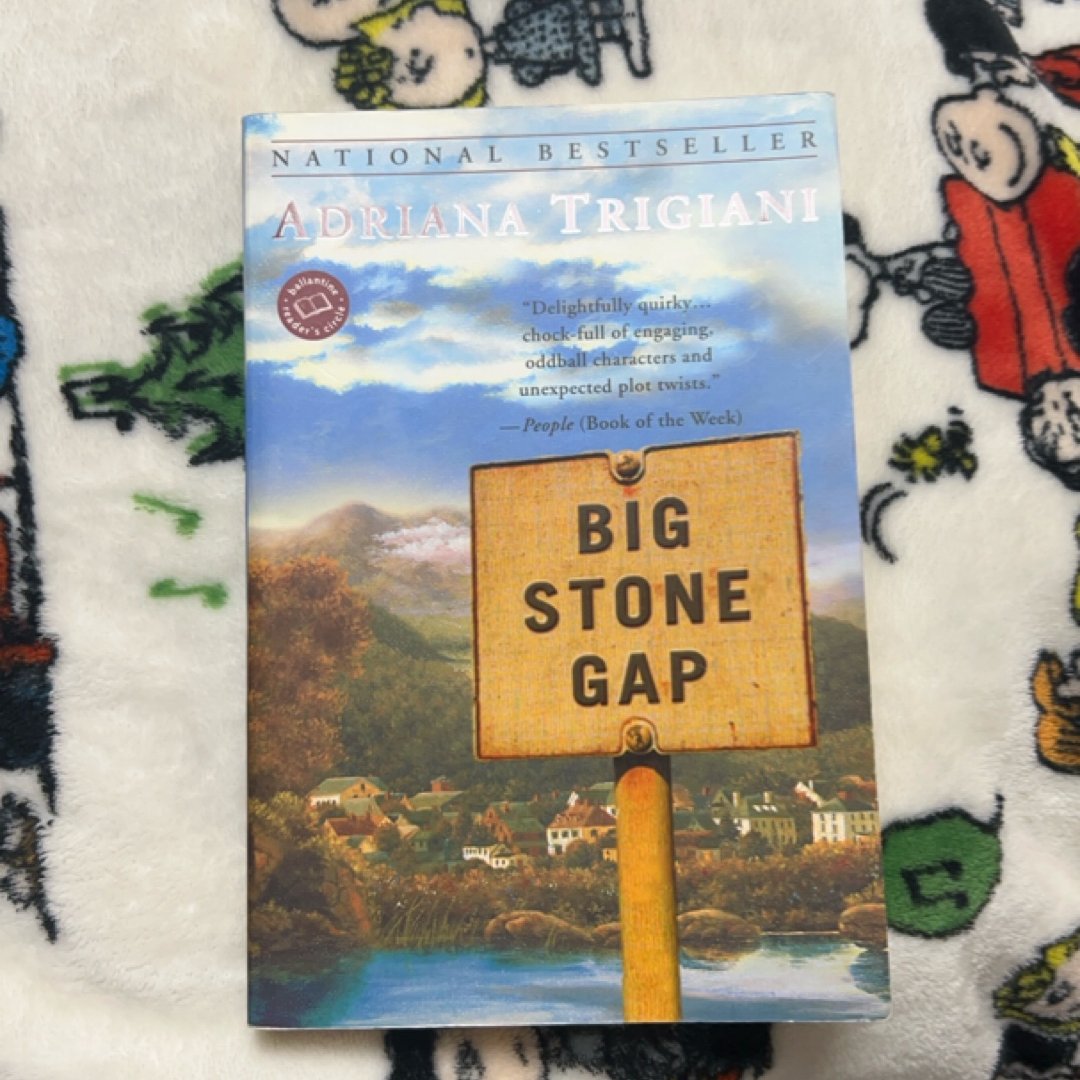 Big Stone Gap
