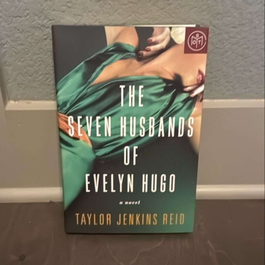 The Seven Husbands of Evelyn Hugo
