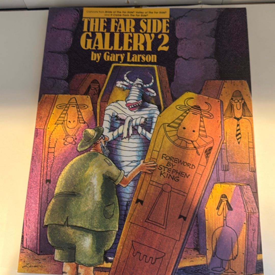The Far Side Gallery 2