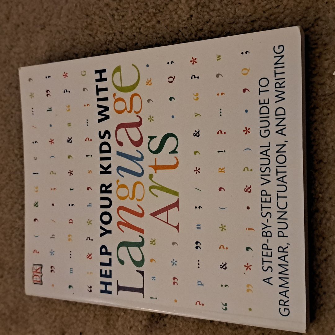 Help Your Kids with Language Arts