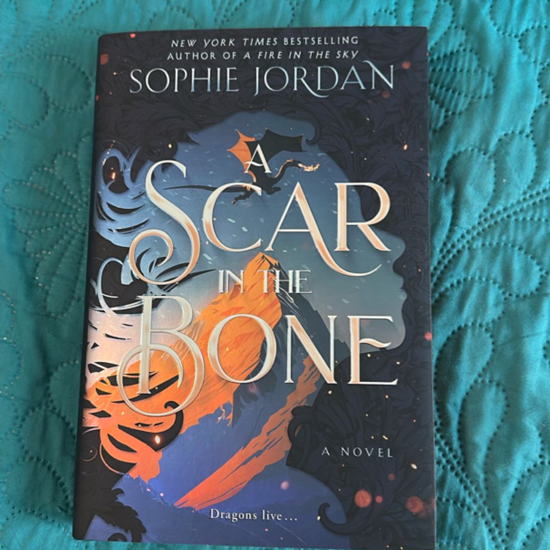 A Scar in the Bone (Standard Edition)