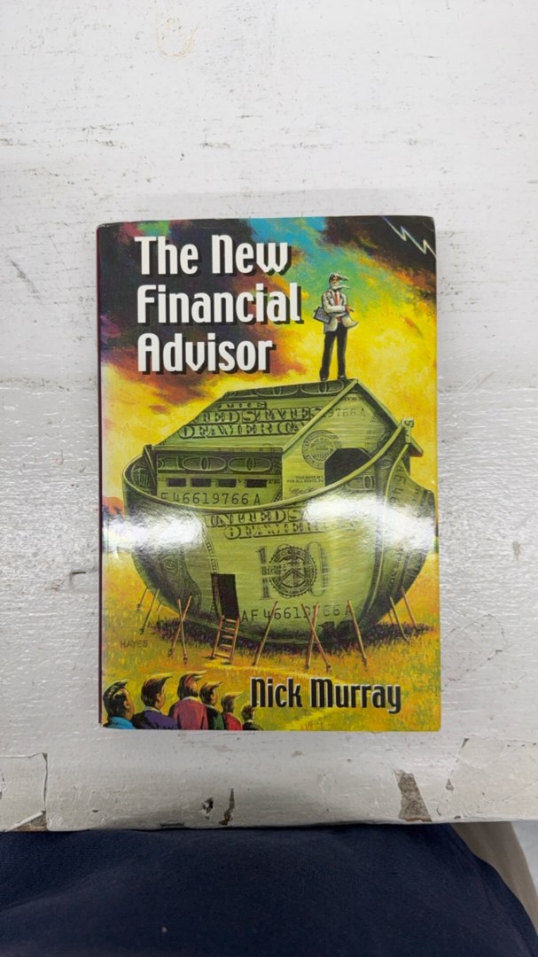 The New Financial Advisor