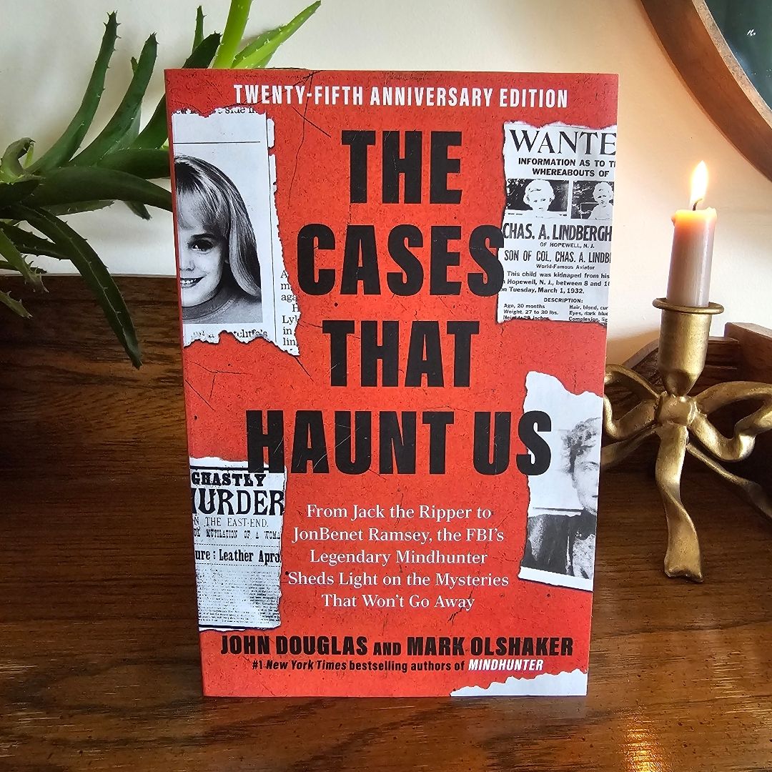 The Cases That Haunt Us