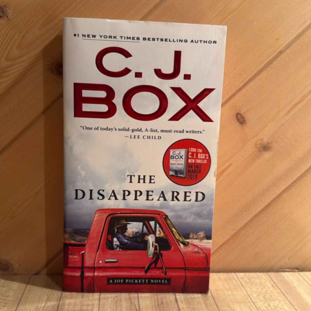 The Disappeared