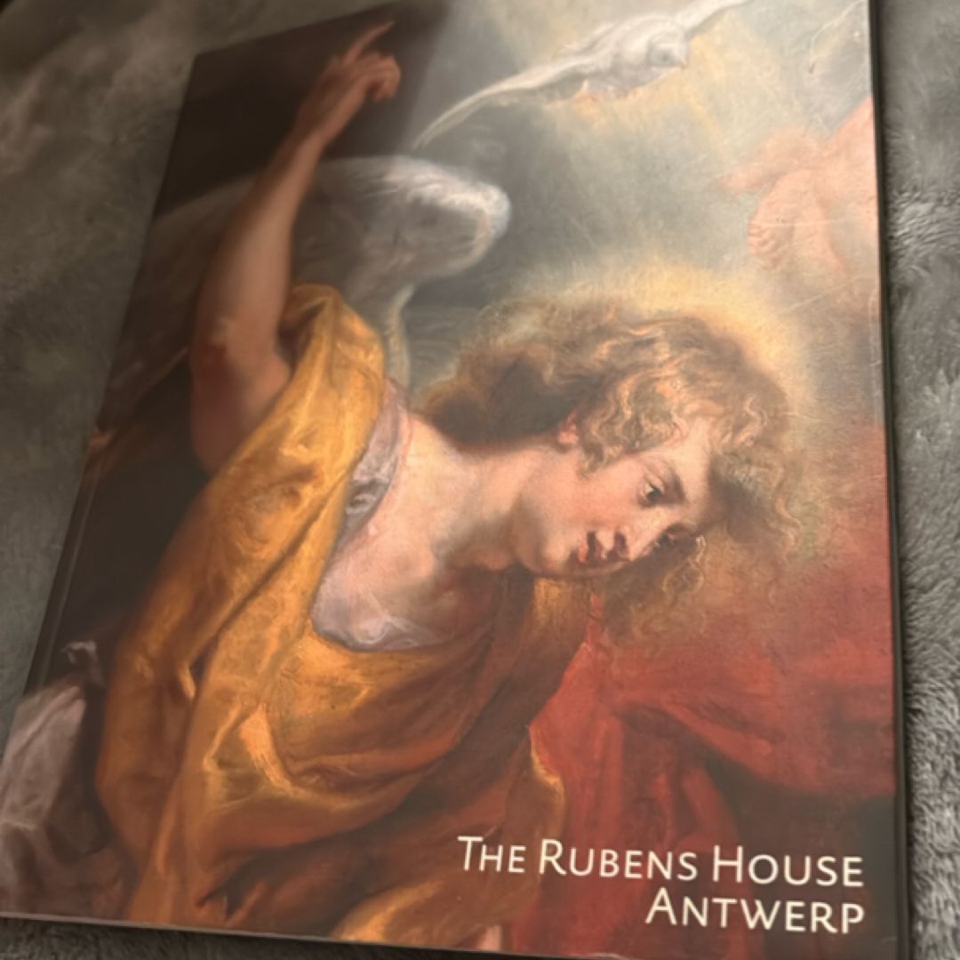 Rubenshuis Antwerpen / Engelse editie / druk 1