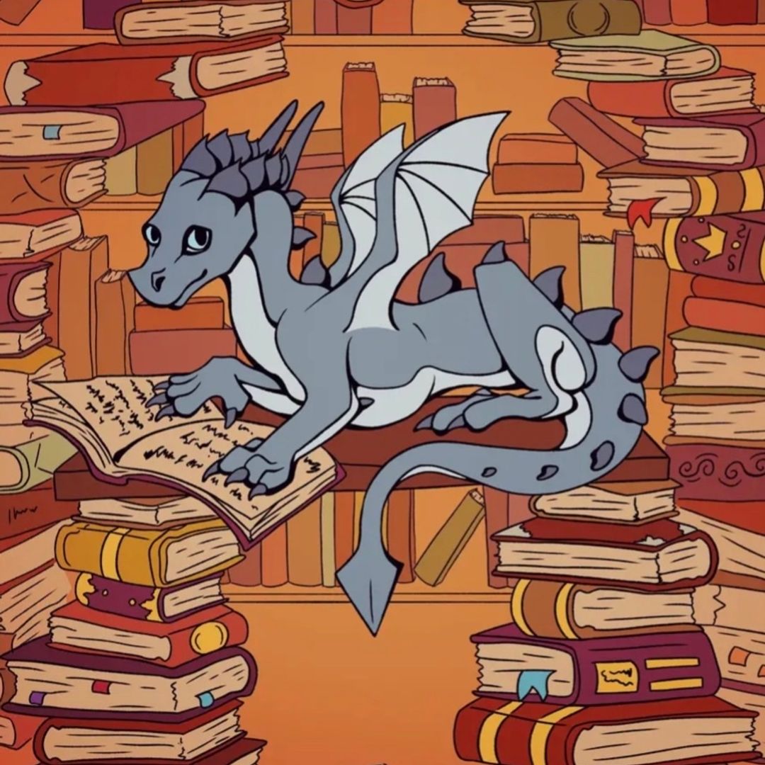 The Dragon's Book Hoard