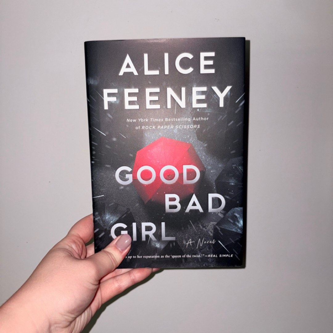 Good Bad Girl