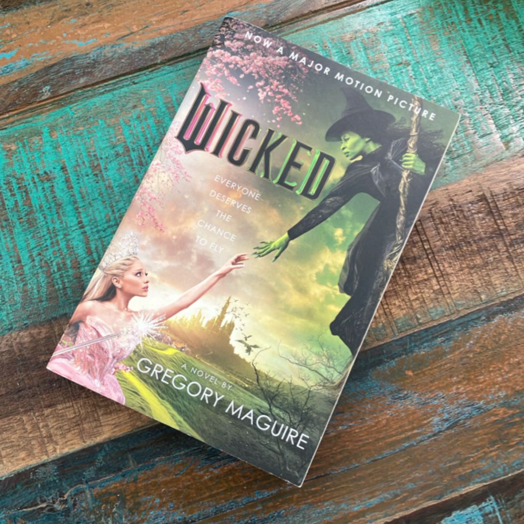 Wicked [Movie Tie-In]