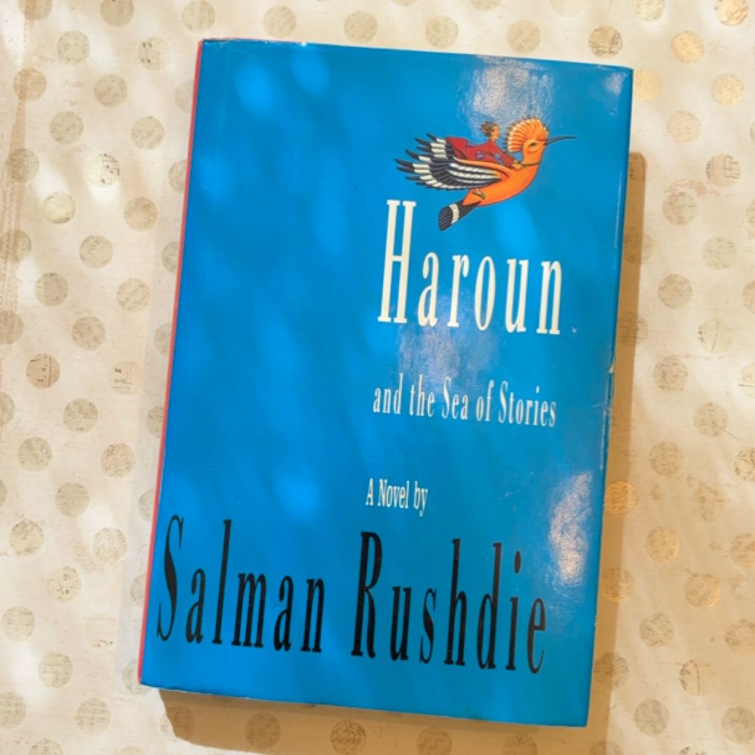 Haroun and the Sea of Stories