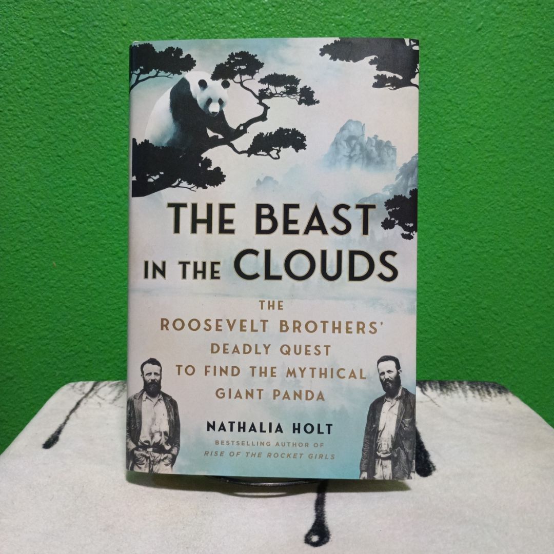 The Beast in the Clouds - First Edition (Printing 1)