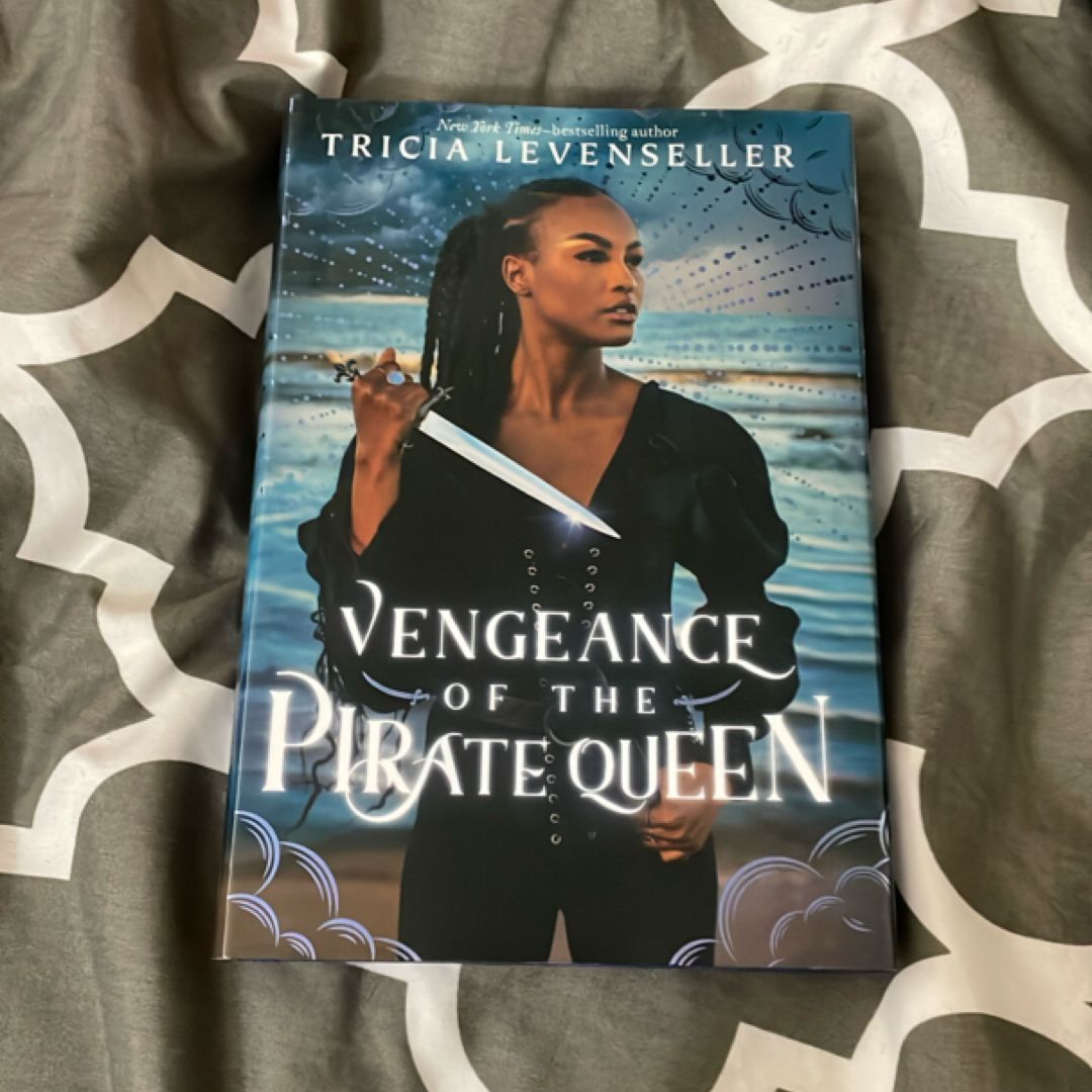 Vengeance of the Pirate Queen