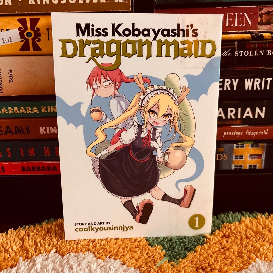 Miss Kobayashi's Dragon Maid Vol. 1