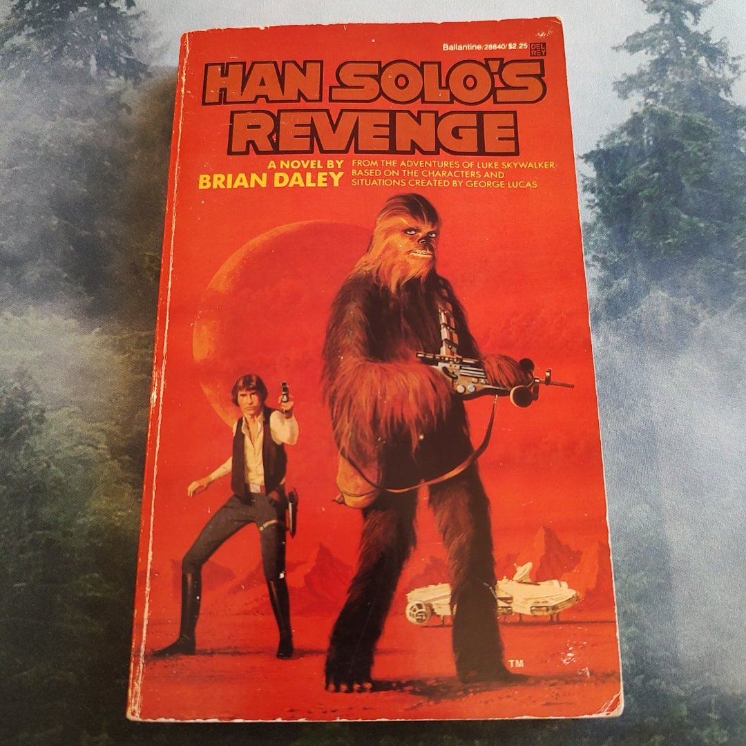 Han Solo's Revenge