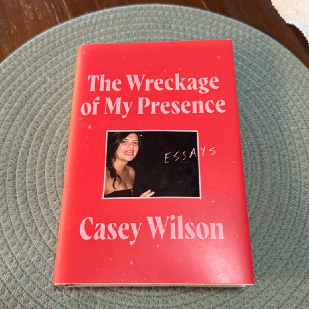 The Wreckage of My Presence