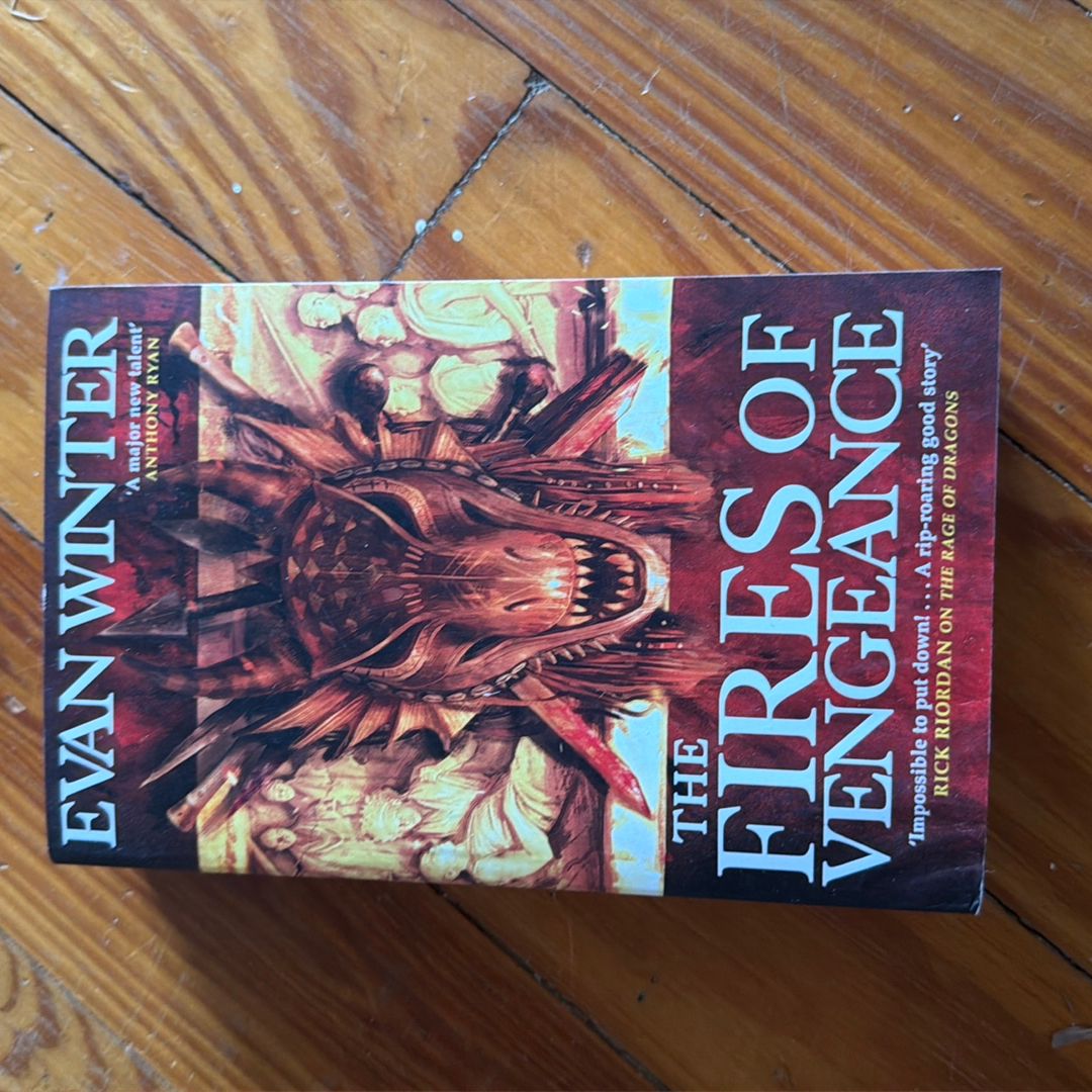 The Fires of Vengeance