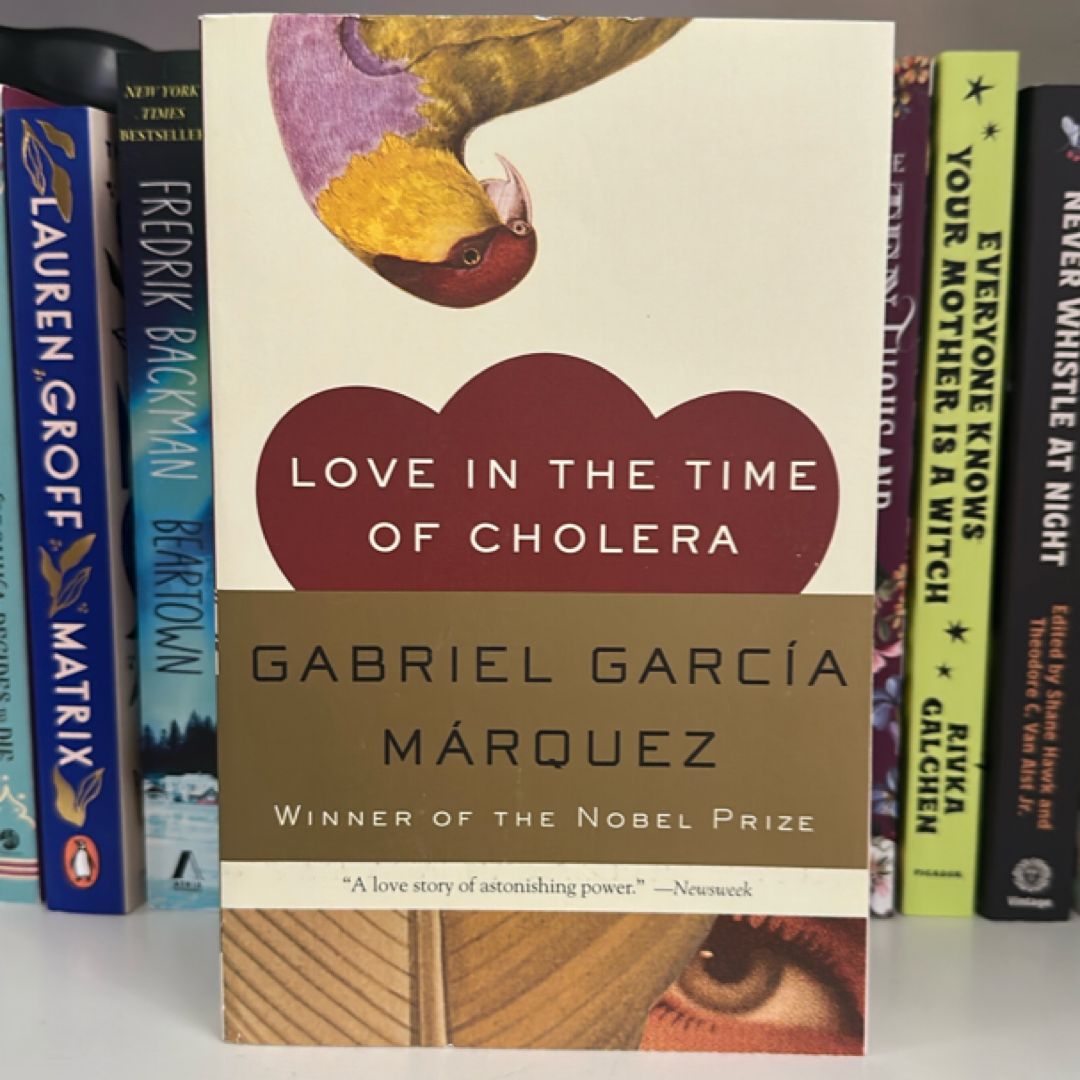 Love in the Time of Cholera