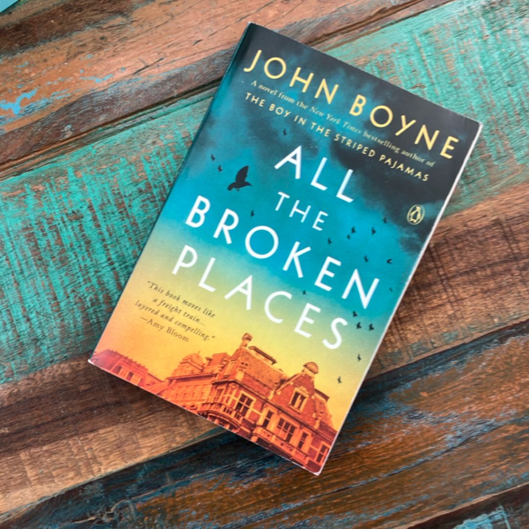 All the Broken Places