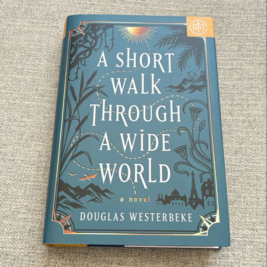 A Short Walk Through a Wide World