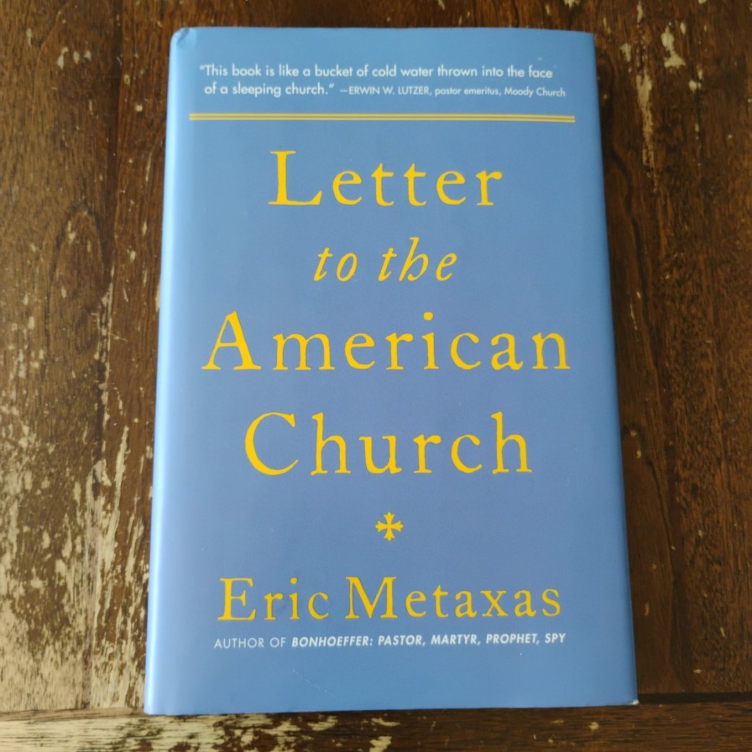 Letter to the American Church