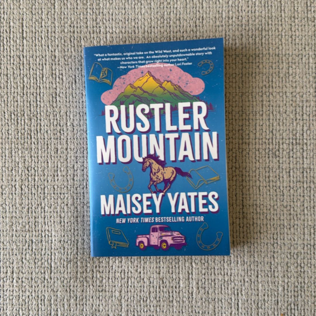 Rustler Mountain