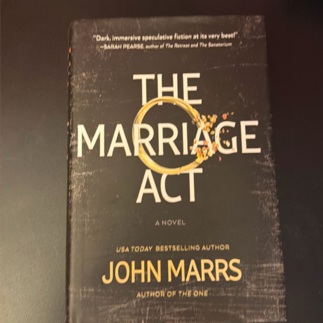 The Marriage Act