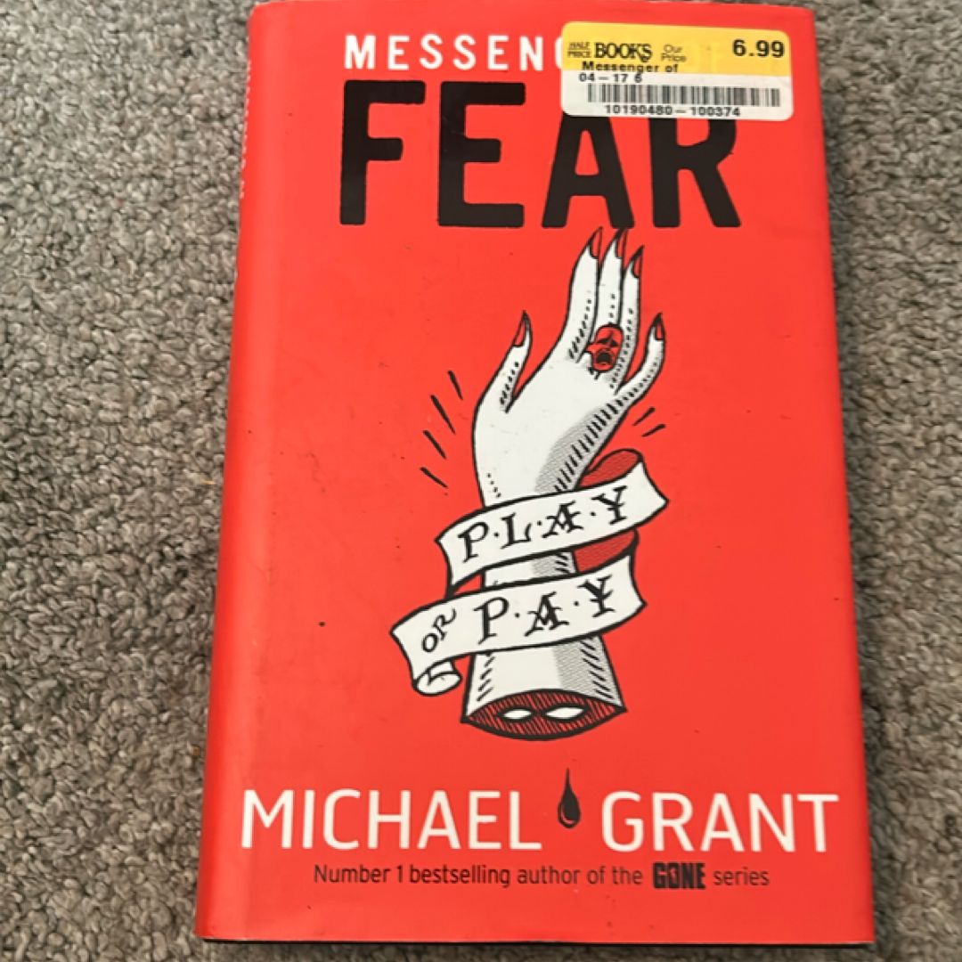 Messenger of Fear