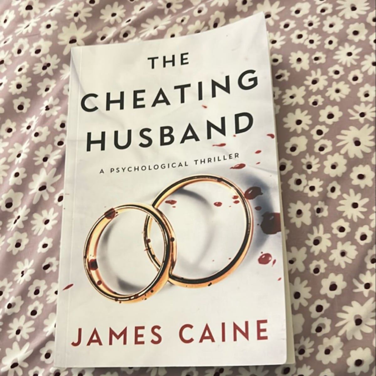 The Cheating Husband by James Caine
