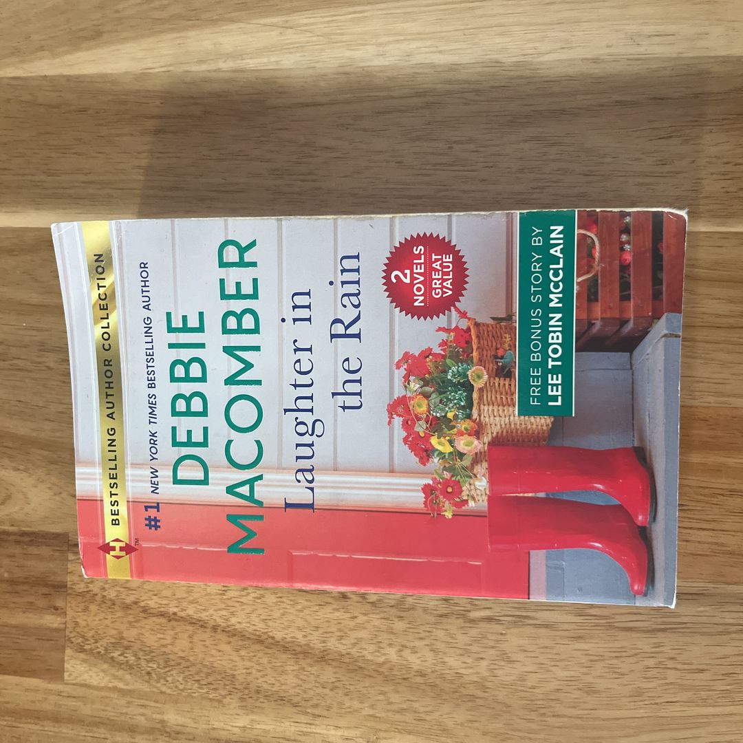 Laughter in the Rain and Engaged to the Single Mom