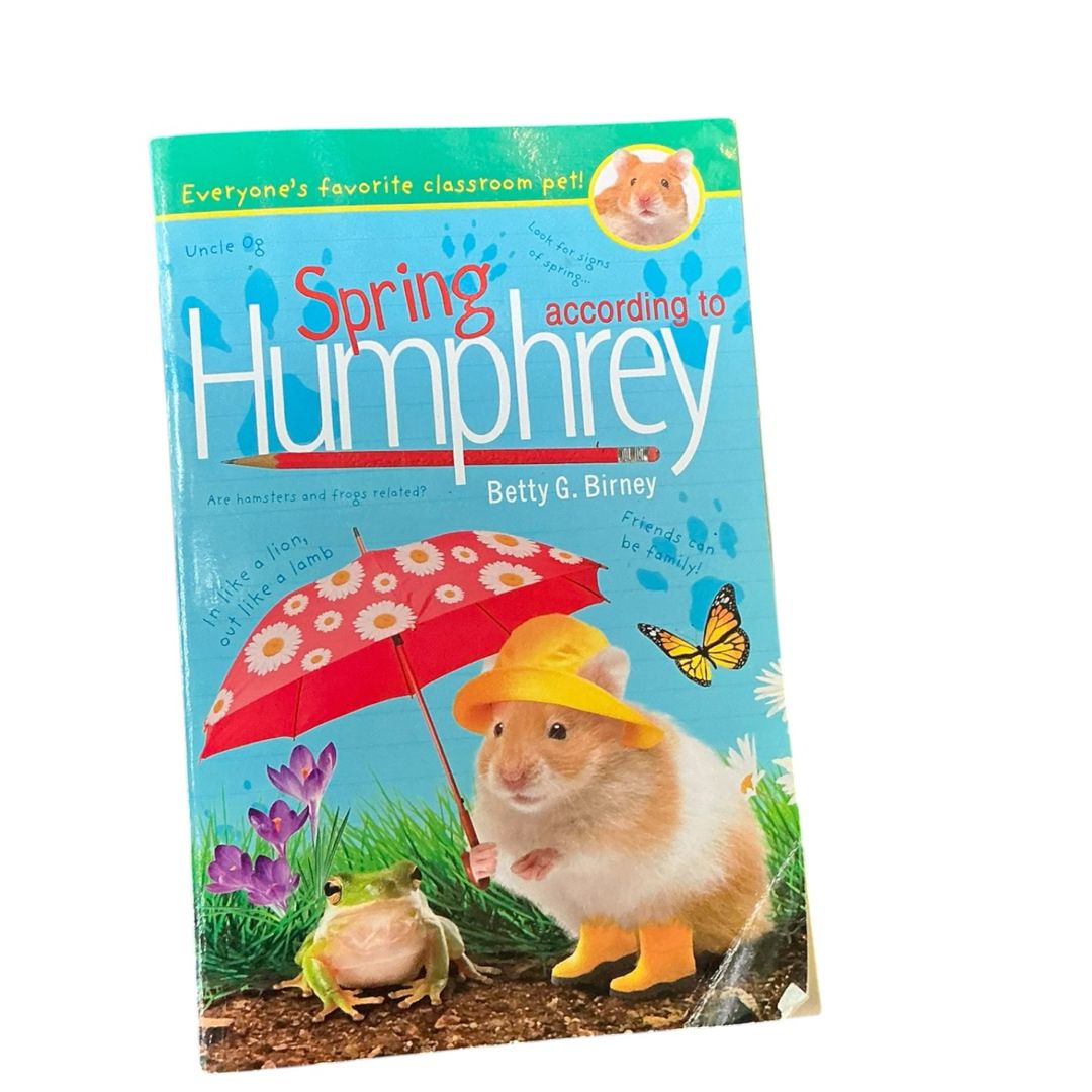 Spring According to Humphrey