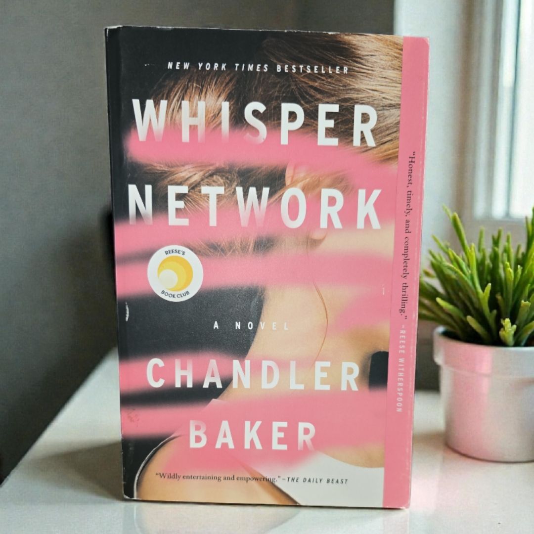 Whisper Network