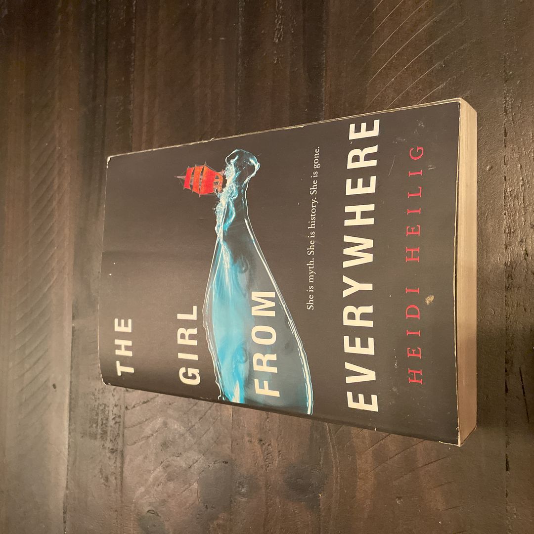 The Girl from Everywhere