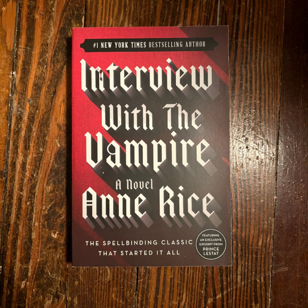 Interview with the Vampire