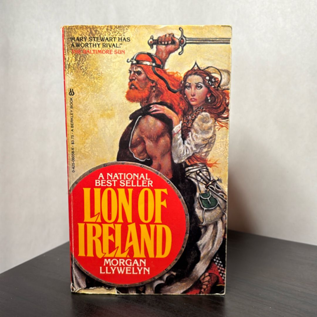 Lion of Ireland