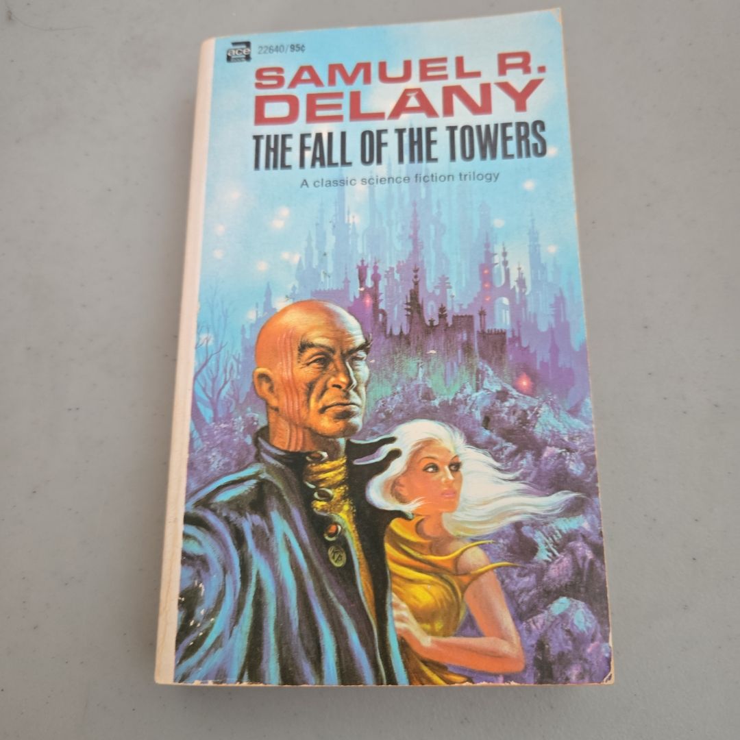 The Fall of the Towers