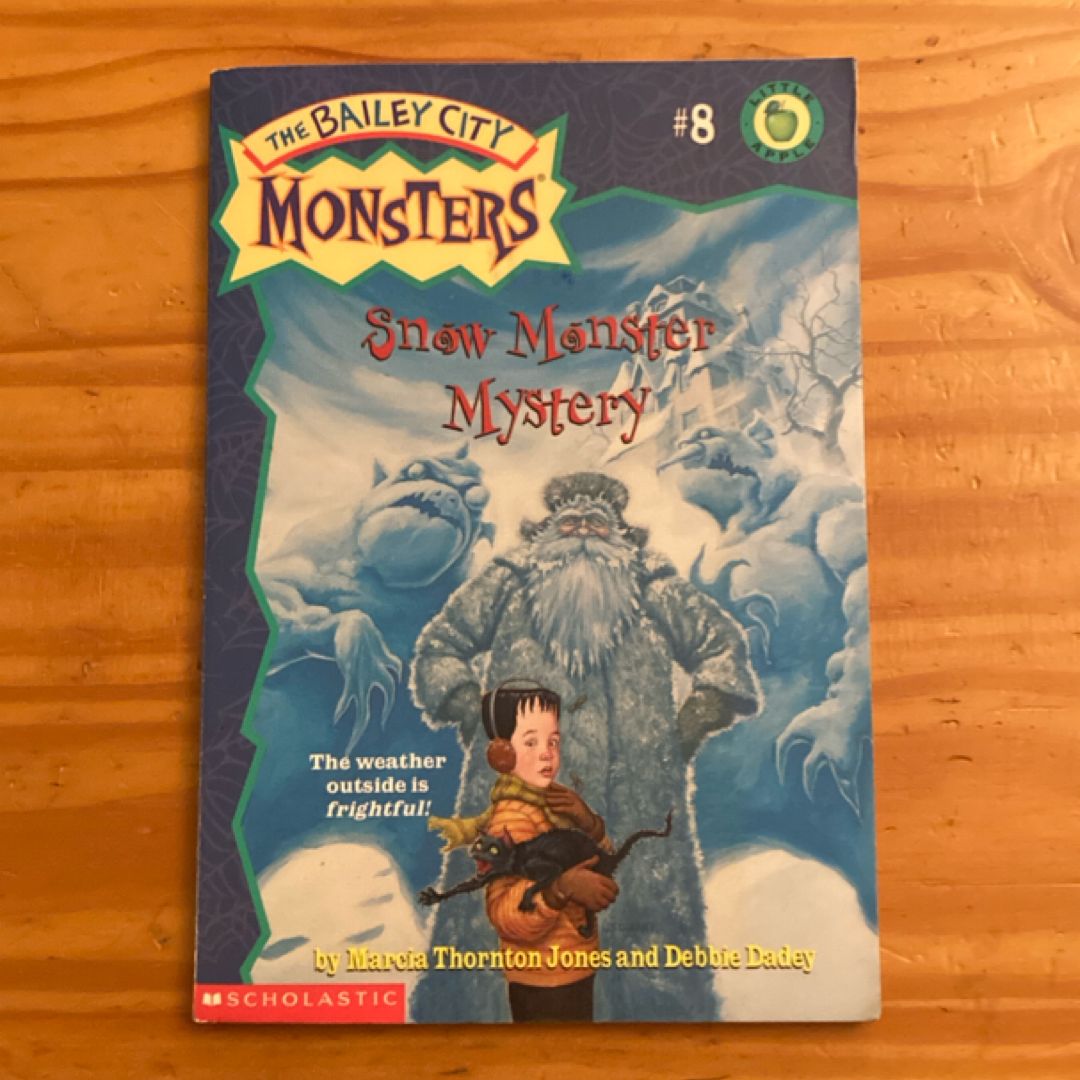 Snow Monster Mystery