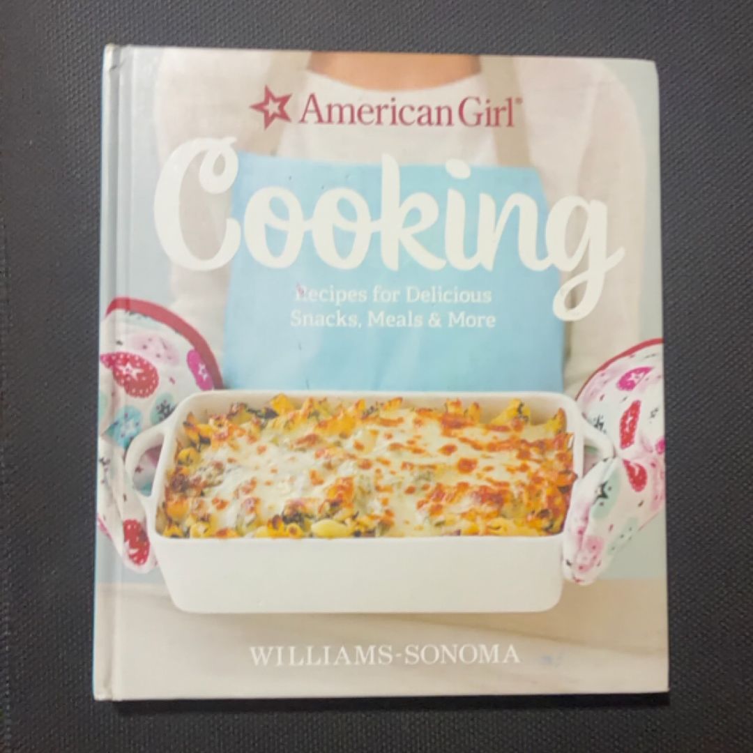 American Girl Cooking