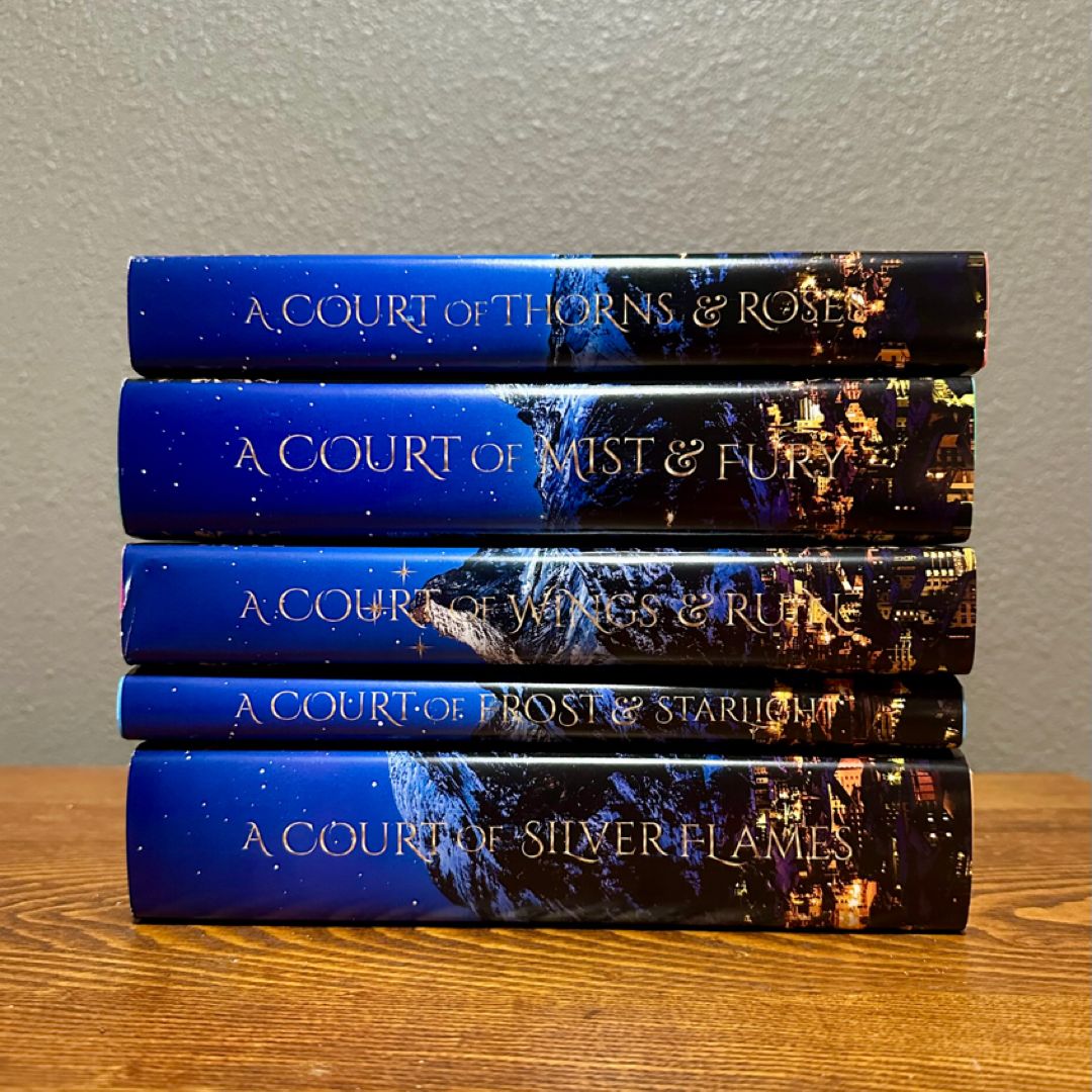 ACOTAR AcryliPics Velaris Special Editions